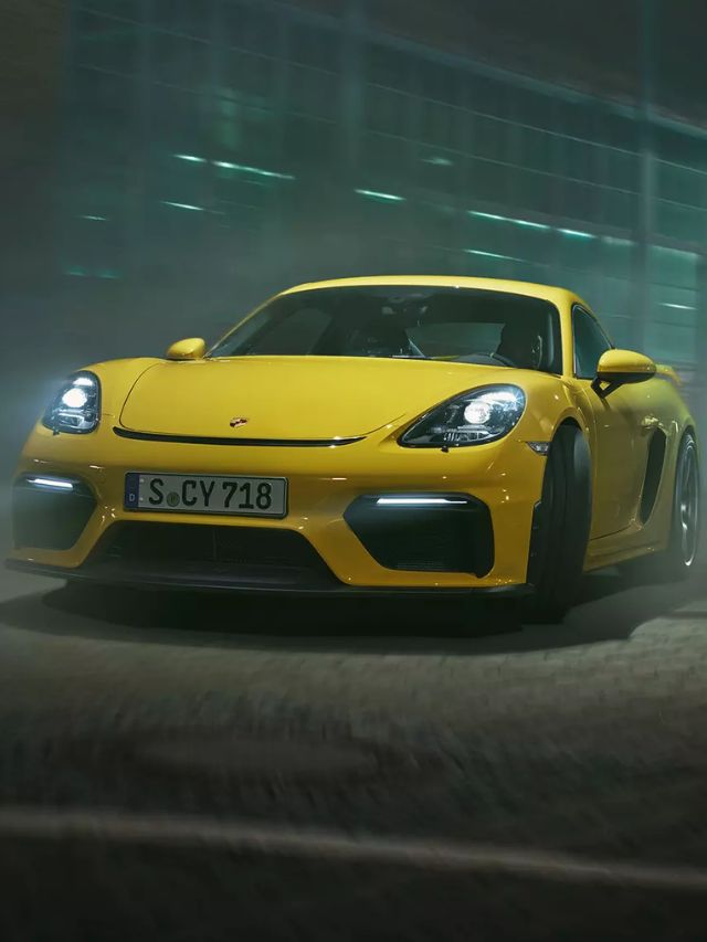 Porsche e outros 44 carros estão proibidos na Uber; veja exemplos!