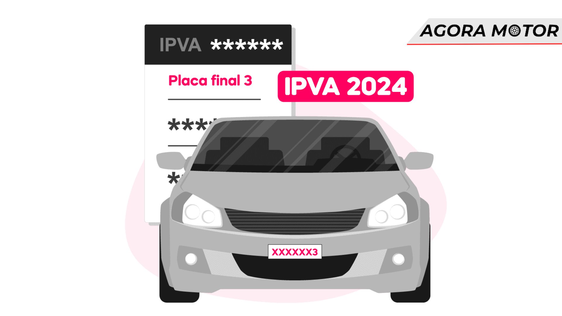 Débitos IPVA 2024 Extrato e emissão de guia de regularização