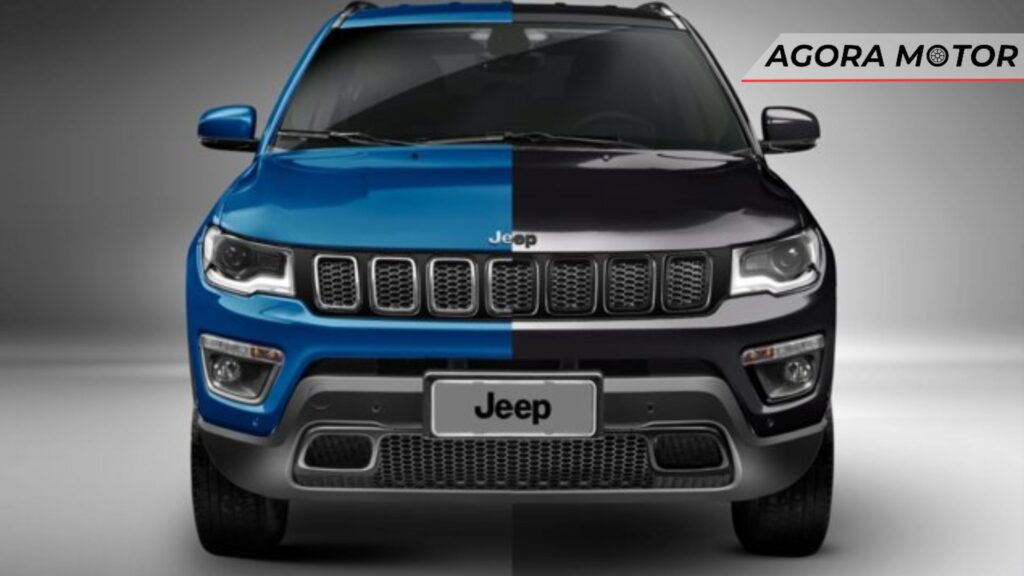 Jeep Compass 2024 Comparativo Confira a diferença entre as versões
