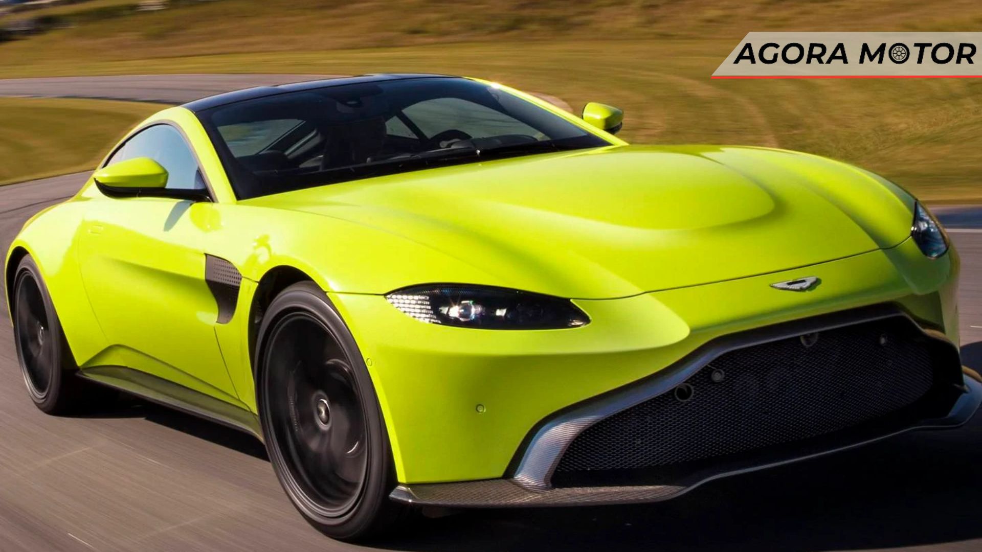 The Best Tires for Aston Martin Vantage Sizes and Prices Time News