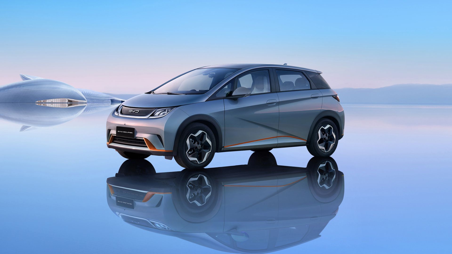 BYD Dolphin 2025 Preço, Autonomia, Potência e Ficha Técnica! Automundo